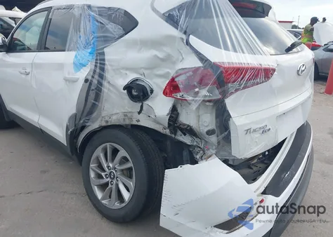 2016 Hyundai Tucson Eco из США, поврежденный, VIN KM8J33A22GU242249